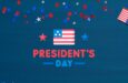 No School. District Closed in Honor of Presidents Day