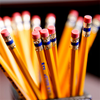 pencils parent survey listing