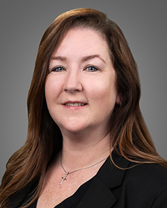 Principal Annette McMahon