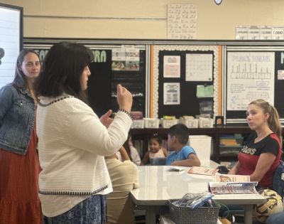 K-5 Curriculum Night