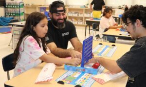 Family Night 1 of 10