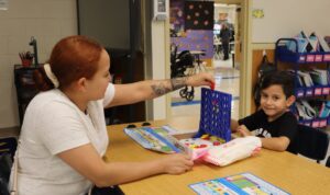 Family Night 9 of 10