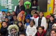 Happy Halloween from the Oak Park Staff and Students