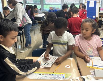 Junior Achievement at Oak Park