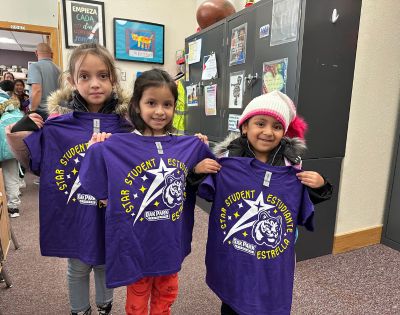 October Star Students