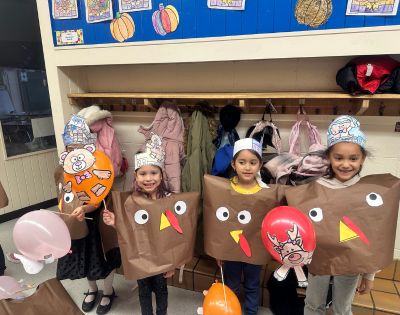 Balloons Over Oak Park