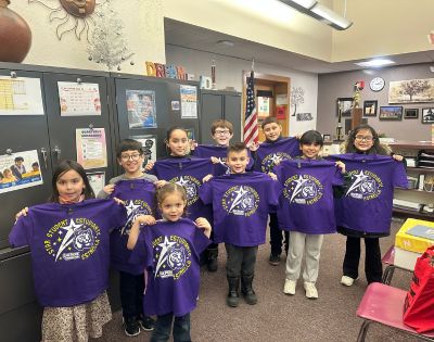 November Star Students