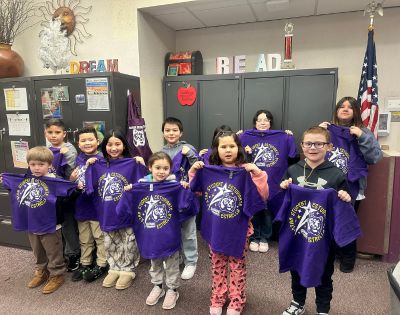 December Star Students