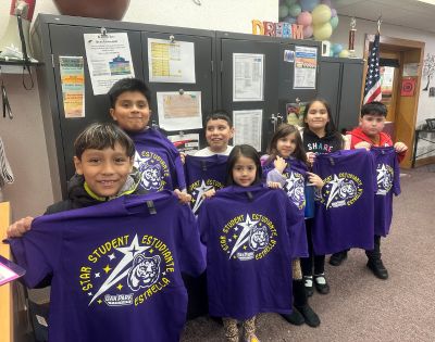 February Star Students