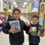 Reading Tournament Winners